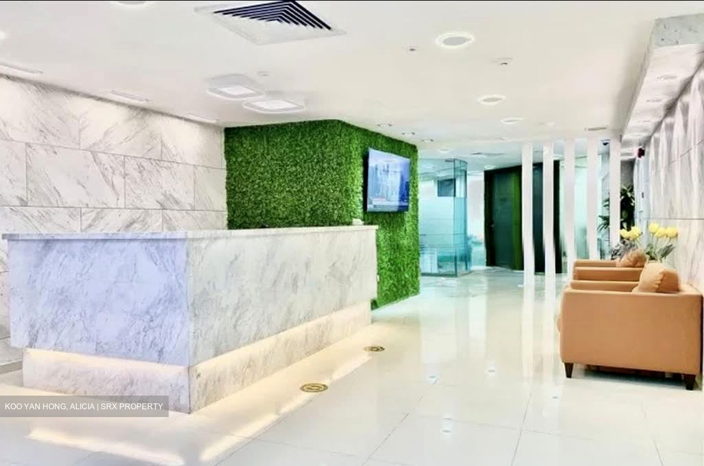 The Octagon (D1), Office #537978491